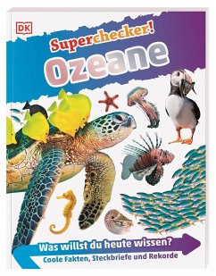 Ozeane / Superchecker! Bd.16 - Mills, Andrea