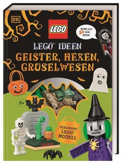 LEGO® Ideen Geister, Hexen, Gruselwesen - March, Julia