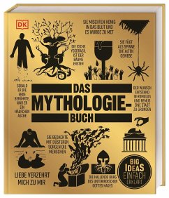 Big Ideas. Das Mythologie-Buch - Carroll, Georgie;Faulkner, Mark;Field, Jacob