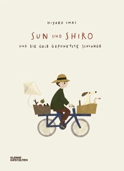 Sun und Shiro und die gelb gepunktete Schlange - Imai, Hiyoko