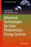Advanced Technologies for Solar Photovoltaics Energy Systems (eBook, PDF)