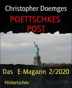 POETTSCHKES POST (eBook, ePUB) - Doemges, Christopher