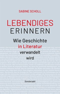 Lebendiges Erinnern - Scholl, Sabine