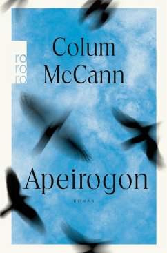 Apeirogon - McCann, Colum
