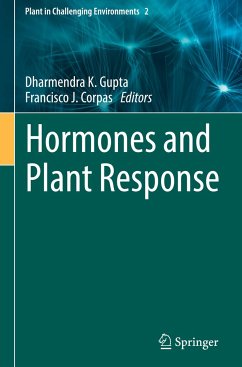 Hormones and Plant Response