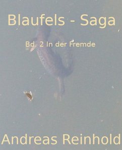 Blaufels - Saga (eBook, ePUB)