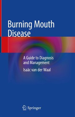 Burning Mouth Disease (eBook, PDF) - van der Waal, Isaäc
