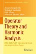 Operator Theory and Harmonic Analysis - Bild 1