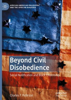 Beyond Civil Disobedience - Peterson, Charles F.