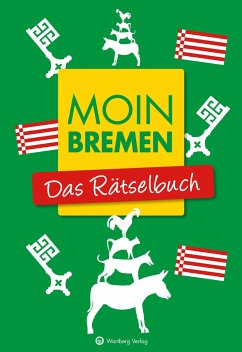 Moin Bremen - Das Rätselbuch - Berke, Wolfgang;Herrmann, Ursula