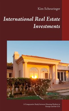 International Real Estate Investments - Scheuringer, Kim