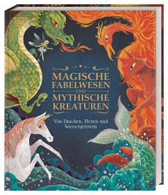 Magische Fabelwesen und mythische Kreaturen - Krensky, Stephen