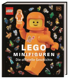 LEGO® Minifiguren Die offizielle Geschichte - Hugo, Simon;Lipkowitz, Daniel;Farshtey, Gregory Todd