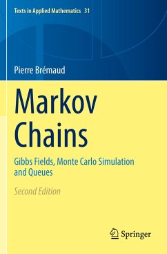 Markov Chains - Brémaud, Pierre