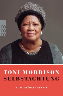 Selbstachtung - Morrison, Toni