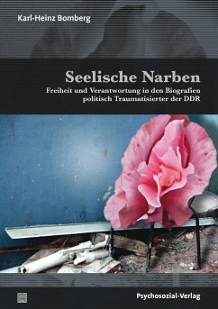 Seelische Narben - Bomberg, Karl-Heinz