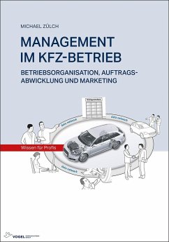 MANAGEMENT IM KFZ-BETRIEB - Zülch, Michael