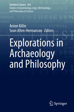 Explorations in Archaeology and Philosophy (eBook, PDF)