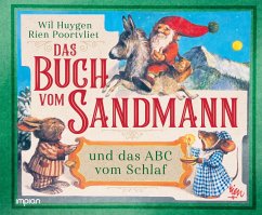 Das Buch vom Sandmann und das ABC vom Schlaf - Huygen, Wil;Poortvliet, Rien