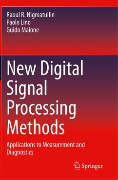 New Digital Signal Processing Methods - Nigmatullin, Raoul R.;Lino, Paolo;Maione, Guido