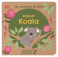 Cover Wo versteckst du dich? Kleiner Koala