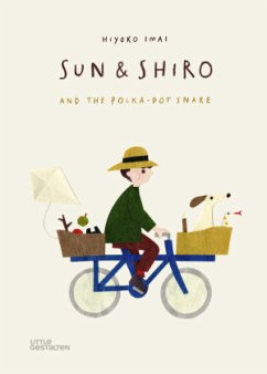 Sun and Shiro and the Polka-Dot Snake - Imai, Hiyoko