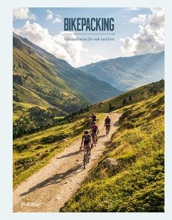 Cover Bikepacking (DE)