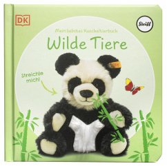 Wilde Tiere / Mein liebstes Kuscheltierbuch Bd.3 - Grimm, Sandra