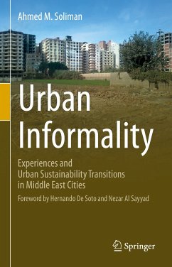 Urban Informality (eBook, PDF) - Soliman, Ahmed M.