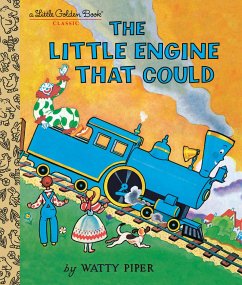 The Little Engine That Could - Piper, Watty; Hauman, George