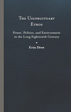 Usufructuary Ethos - Drew, Erin