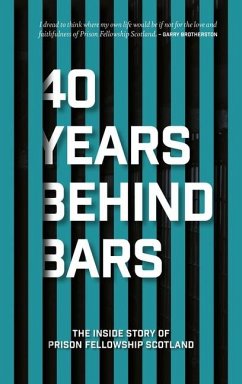 Cover 40 Years Behind Bars
