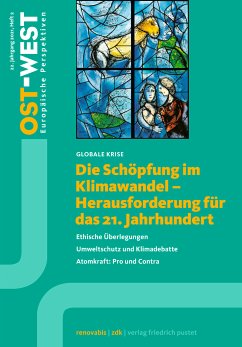 Die Schöpfung im Klimawandel (eBook, PDF)