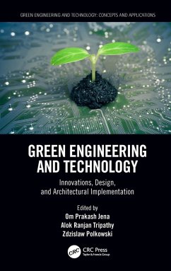 Cover Green Engineering and Technology (eBook, ePUB)