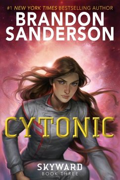 Cytonic (eBook, ePUB) - Sanderson, Brandon