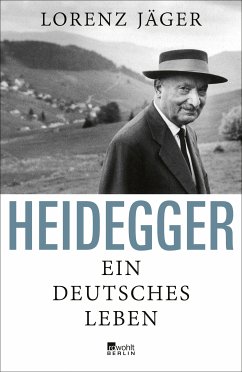 Heidegger (eBook, ePUB) - Jäger, Lorenz