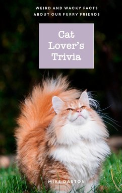 Cat Lover's Trivia - Darton, Mike