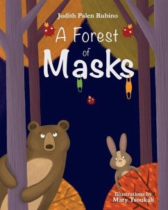 A Forest of Masks - Rubino, Judith Palen