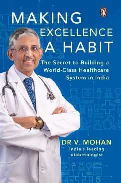 Making Excellence a Habit - Mohan, V.