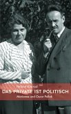 Das Private ist politisch (eBook, ePUB)