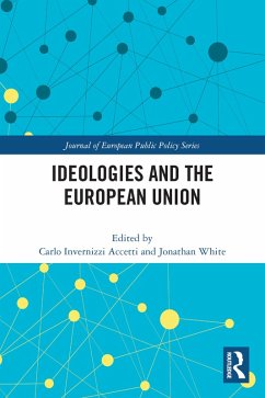 Ideologies and the European Union (eBook, PDF)
