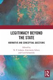 Legitimacy Beyond the State (eBook, PDF)