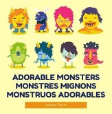 Adorable Monsters (eBook, ePUB)