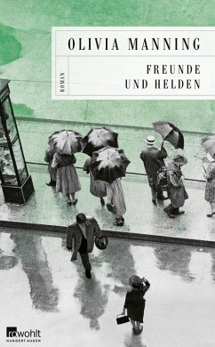 Freunde und Helden / Die Balkan-Trilogie Bd.3 (eBook, ePUB) - Manning, Olivia