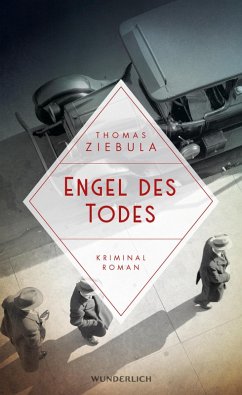 Engel des Todes / Paul Stainer Bd.3 (eBook, ePUB) - Ziebula, Thomas