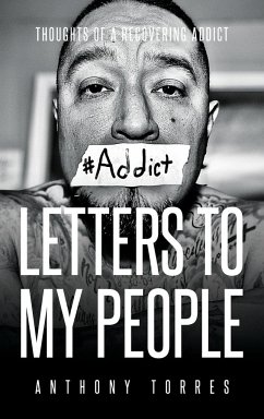 Letters to My People - Torres, Anthony