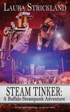Steam Tinker - Strickland, Laura