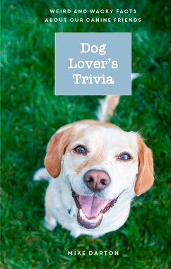 Dog Lover's Trivia - Darton, Mike