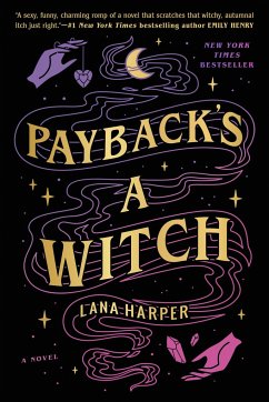 Payback's a Witch - Harper, Lana