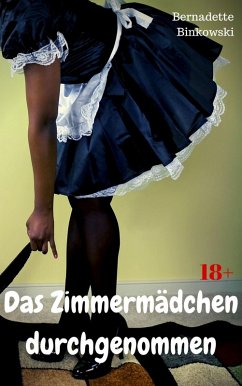 Cover Das Zimmermädchen durchgenommen (eBook, ePUB)